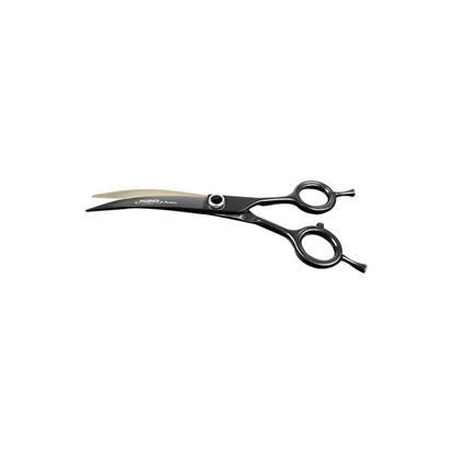 Picture of Phoenix Panthera curved scissors18 cm
